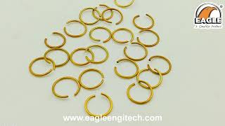 AUTOMATIC JUMP RING MAKING MACHINE HEAVY  | High Speed Jewellery Ring Making Machine