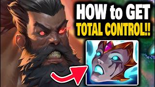 ENEMY can't DO NOTHING against UDYR Jungle!!