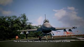 Новый трейлер игры Ace Combat 7 на Gamescom 2017! Новый трейлер игры Ace Combat 7 на Gamescom 2017!