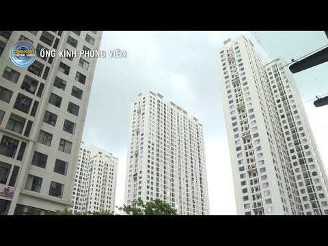 Video Chung cư An Bình liệu có an bình? - youtube
