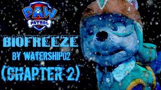 Biofreeze (Chapter 2) PAW Patrol Creepypasta by watership02