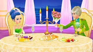 Làm Đẹp Đi Dự Tiệc Và Khiêu Vũ Cùng Hoàng Tử – Game Vui Bạn Gái screenshot 1