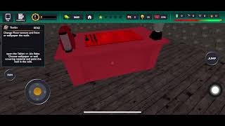 Fast Food Cafe: Coffee Shop 3D Change Wallpaper Restaurant for the opening screenshot 5