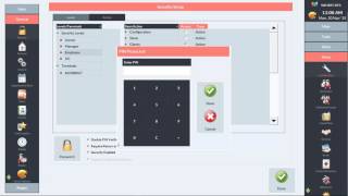 Shortcuts Software: Setting up Security