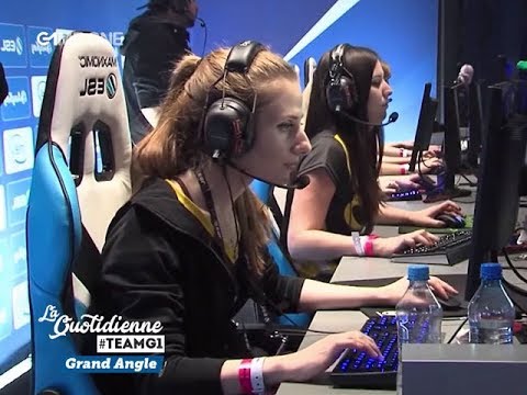 Vidéo: L'organisation ESport Sous Le Feu Des Tournois Réservés Aux Hommes Et Aux Femmes