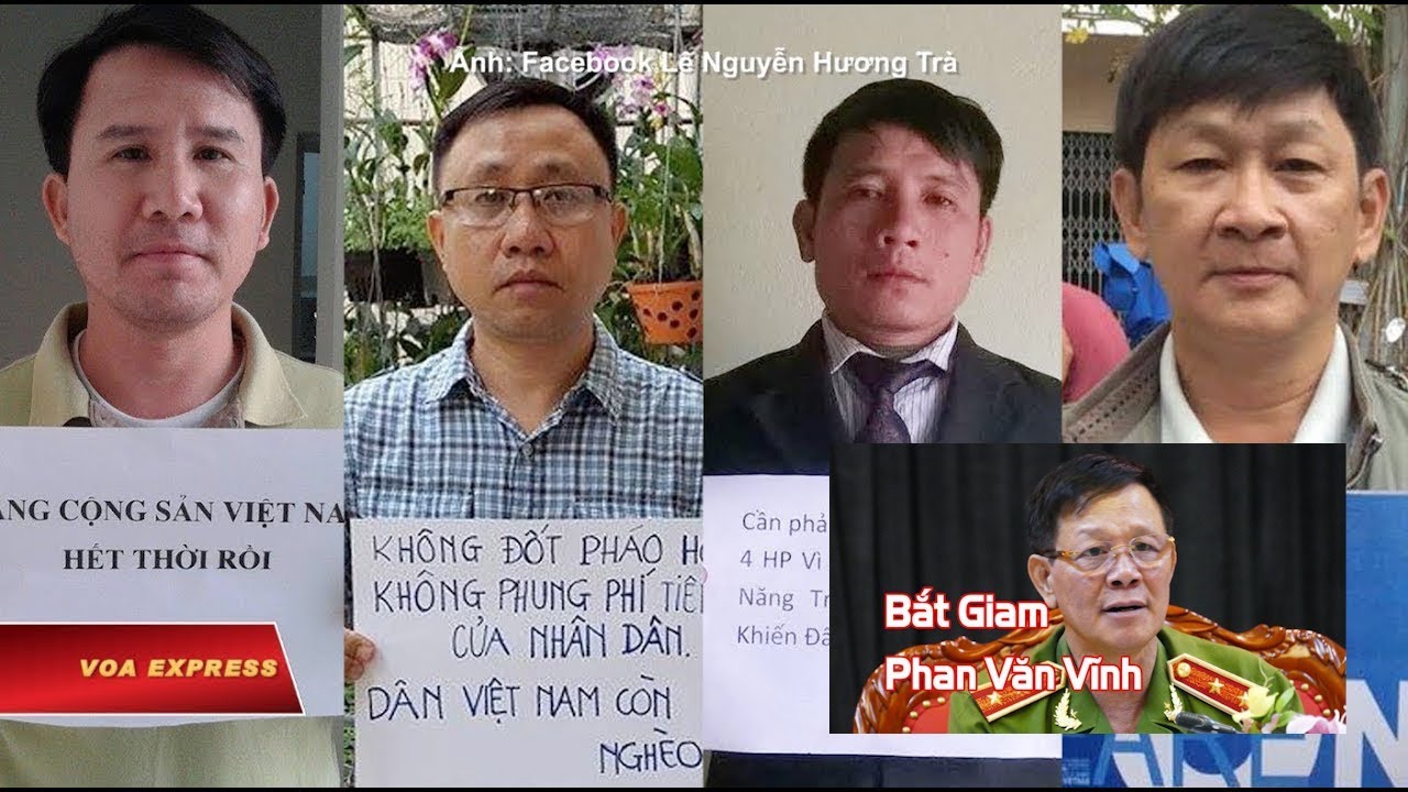 Trương Quốc Huy _Trung Tướng Vĩnh Bị bắt trong Đường... - youtube