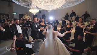 WEDDING ENTRANCE with Lebanese Zaffet !
