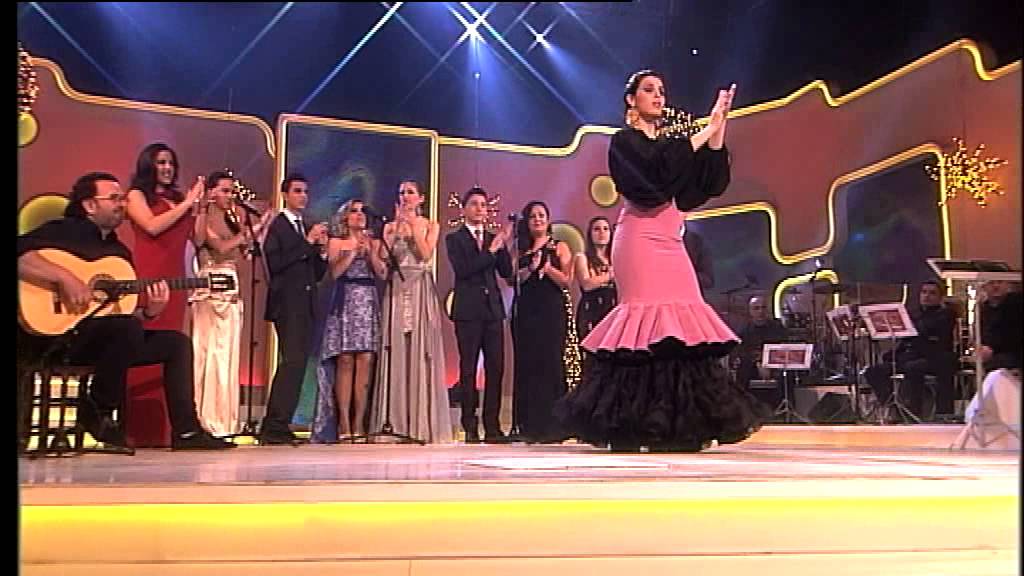 CORAL POR EL CAMINO DE EGIPTO Gala16