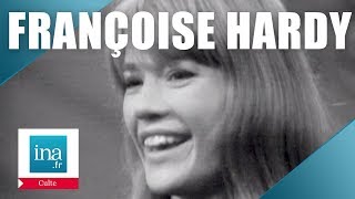 Video-Miniaturansicht von „1962 : La 1ére télévision de Françoise Hardy | Archive INA“