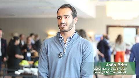 João Brito - Global Master Data Steward - Ferring Pharmaceuticals - MDM LS  - Berlin 2025