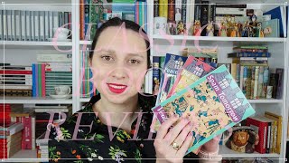 Classic Twentieth Century Book Reviews - Furrowed Middlebrow #5