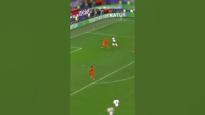 Ollie Watkins insane last minute banger | England vs Netherland #football #england #euro2024