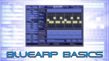 bluearp basics 01