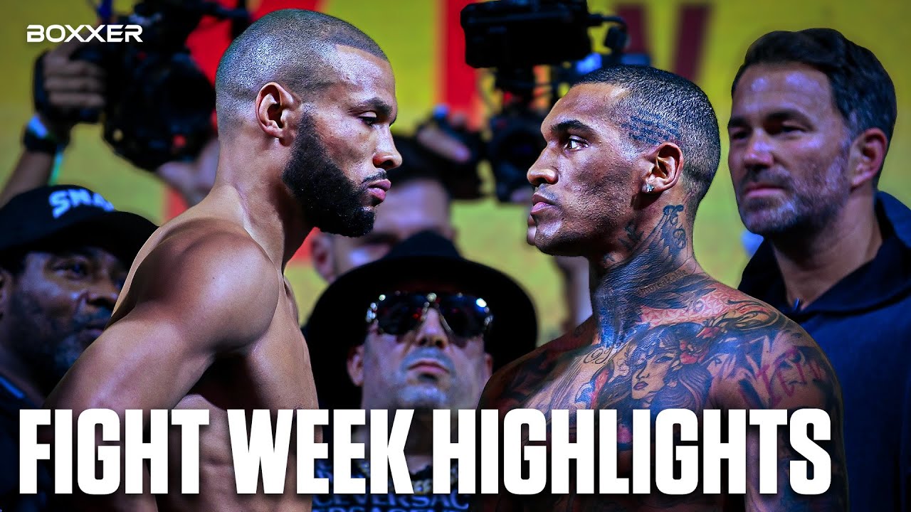 Подробный обзор недели боев Юбенка Бенна 2 | Основные моменты подготовки