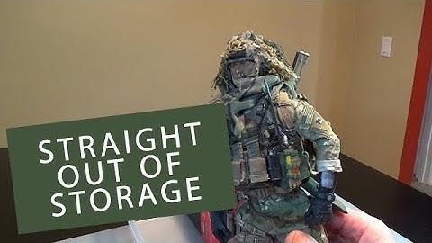 Straight out of Storage - Sully