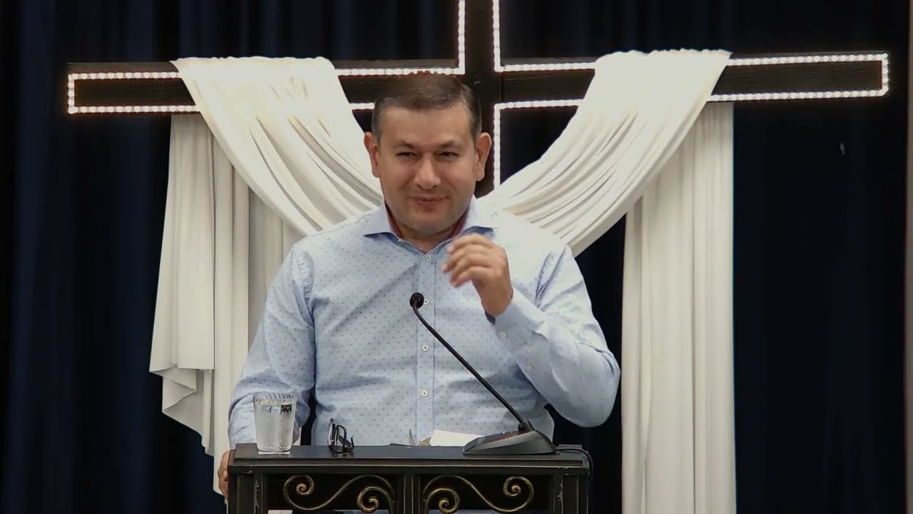 Ռուդոլֆ եղբայր - Հինգշաբթի Պաշտամունք - Հոկտեմբերի 9-ը 2025-թ