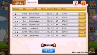NINJA HEROES [CLAN NHI II ] [SERVER 1] screenshot 5