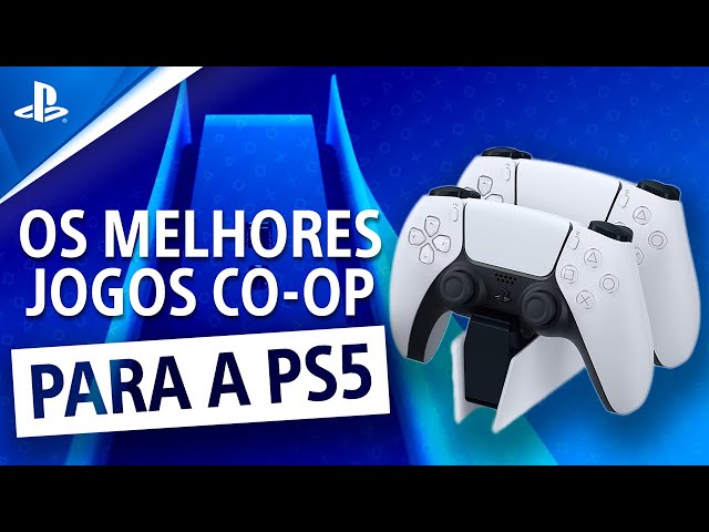 Jogos coop para PS5: lista com os melhores games disponíveis