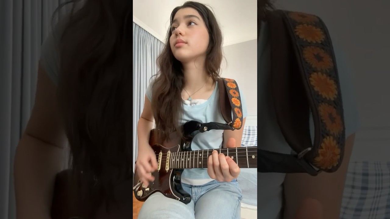 frusciante bedroom lick 