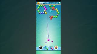 Bubble shooter level 42