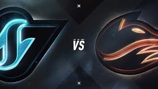 CLG vs FOX - NA LCS Week 7 Day 2 Match Highlights (Summer 2017)