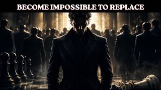 How To Become Quiet, Disciplined, and Impossible To Replace | Machiavelli Guía