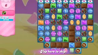 Candy Crush Saga 3 Star's Levels Android Gameplay | Candy Crush Hard Levels Challenges Gameplay UK  screenshot 4