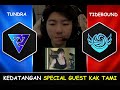 PENENTU MASUK PLAYOFF KEDATANGAN SPECIAL GUEST TAMI - TUNDRA VS TIDEBOUND GROUP STAGE BS 5 DOTA 2
