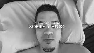 SOBRIETY VLOG 2021: DAYS 7 & 8