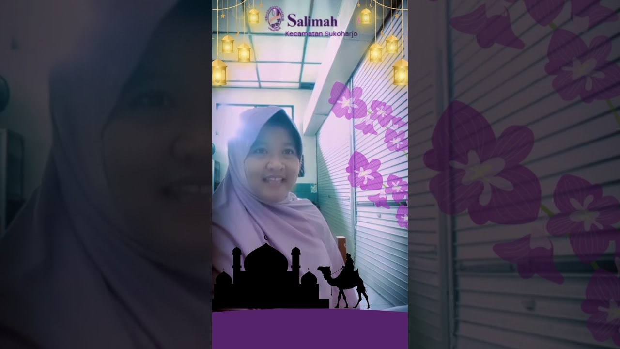 KaOSS PD Salimah Sukoharjo Hari Kesembilan