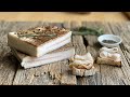How to make LARDO at Home without pink salt - Italian LARDO different from Pancetta or Capicollo