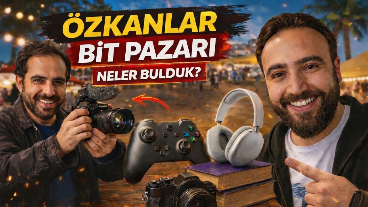 BİT PAZARI NELER BULDUK BU HAFTA #277