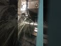 CNC Machine Groove Operation #cnclearning #easyengineering #mechanicalskills