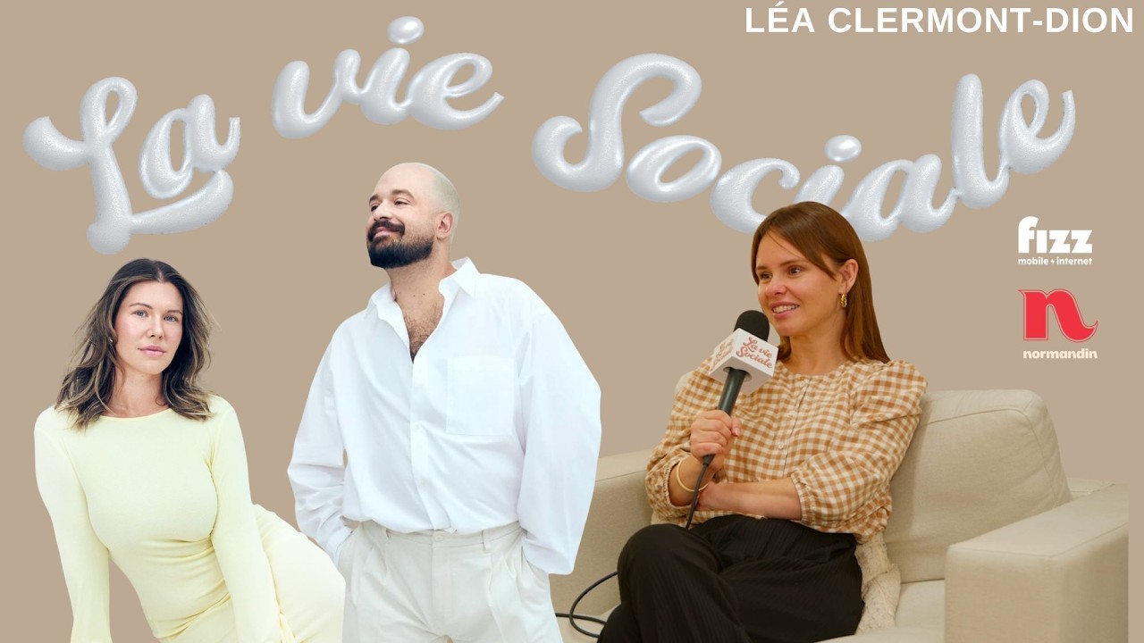 166- Léa Clermont-Dion: le bonheur après les grandes transformations
