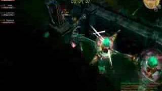 Cabal NW Force Atk Tower Bug