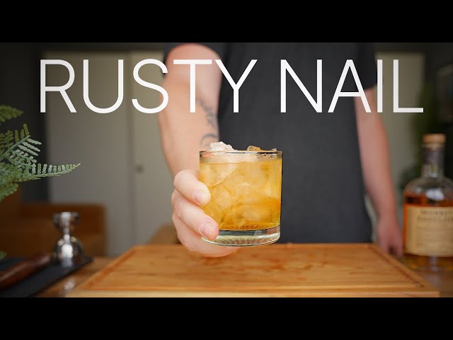 Drambuie Rusty Nail Cocktail Bundle - Drambuie Whisky Liqueur & Monkey  Shoulder Blended Malt Scotch Whisky | Clink*
