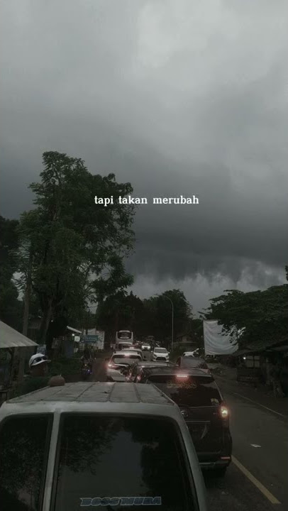 Story WA Kucinta Kau Apa Adanya - Once