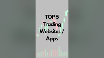 🚀 Top 4 Best Trading Apps & Websites | Must-Have Tools for Smart Traders!