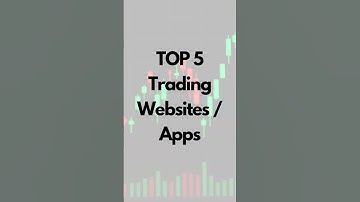 🚀 Top 4 Best Trading Apps & Websites | Must-Have Tools for Smart Traders!