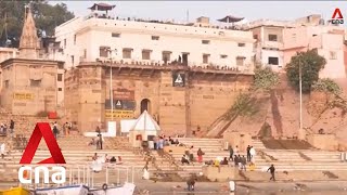 Hindus and Muslims in legal battle over mosque in India's Varanasi