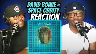 David Bowie - Space Oddity (REACTION) #davidbowie #reaction #trending