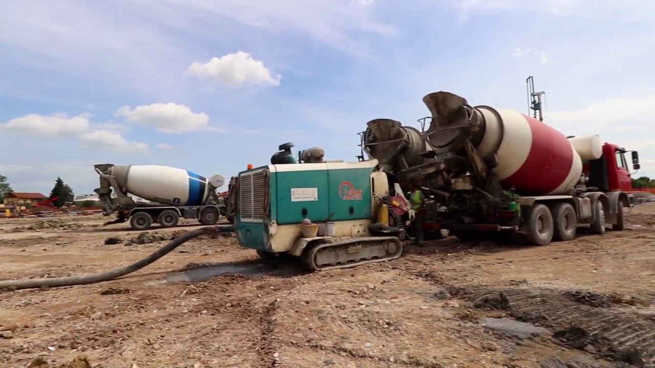 Casagrande B250XP-2 CFA