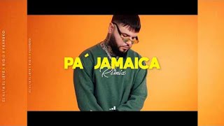 El Alfa x Big O x Farruko - Pa Jamaica Remix (Coming Soon)