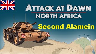 Attack at Dawn: North Africa - (Allies) Second Alamein