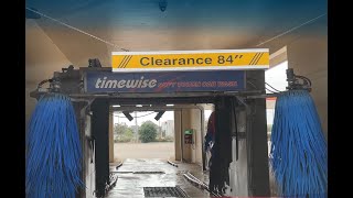 Autec AES-425 at Shell/Timewise Gas Station in Katy TX (FM 1463)