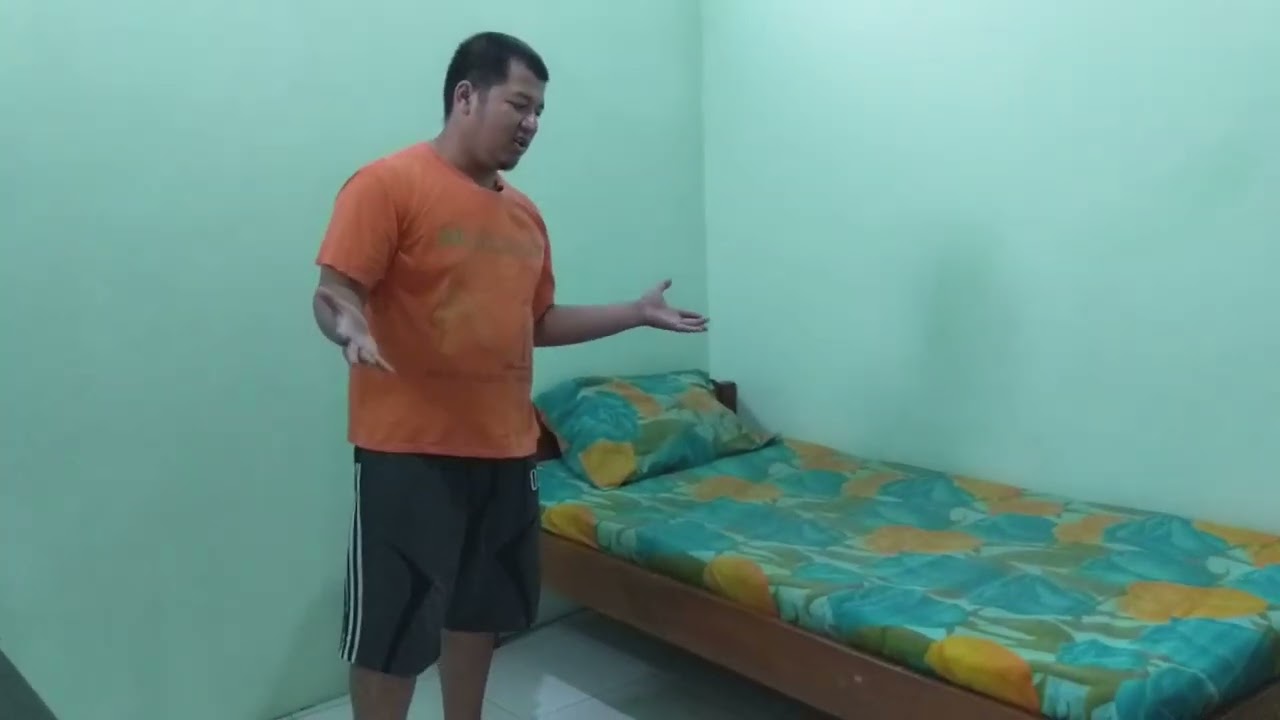 Penginapan Murah di Jember Kota | Kos /  Guest House Wisma Barokah Siap Menampung Anda | Free Wifi