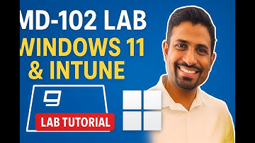 Lab 0203 Manage Device Enrollment into Intune