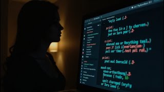 I Asked Python to Remember Her – Here's What It Said…