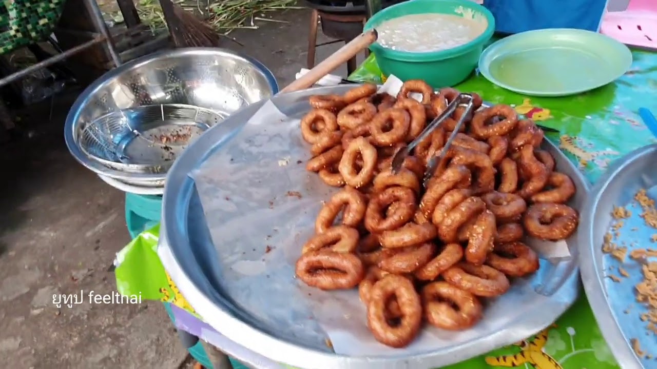 มื้อเช้าอร่อย เดินหาอาหารเช้าที่ตลาดนราธิวาส