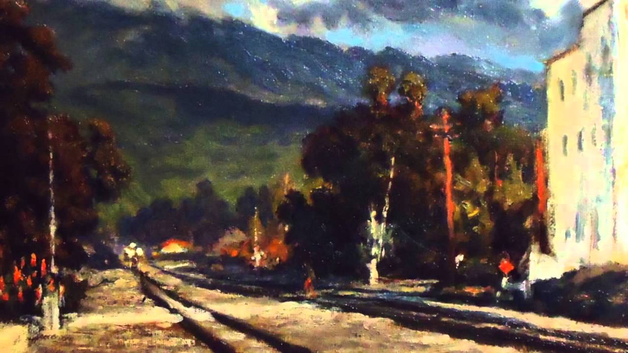 Thomas Van Stein Teacher Profile (Art)